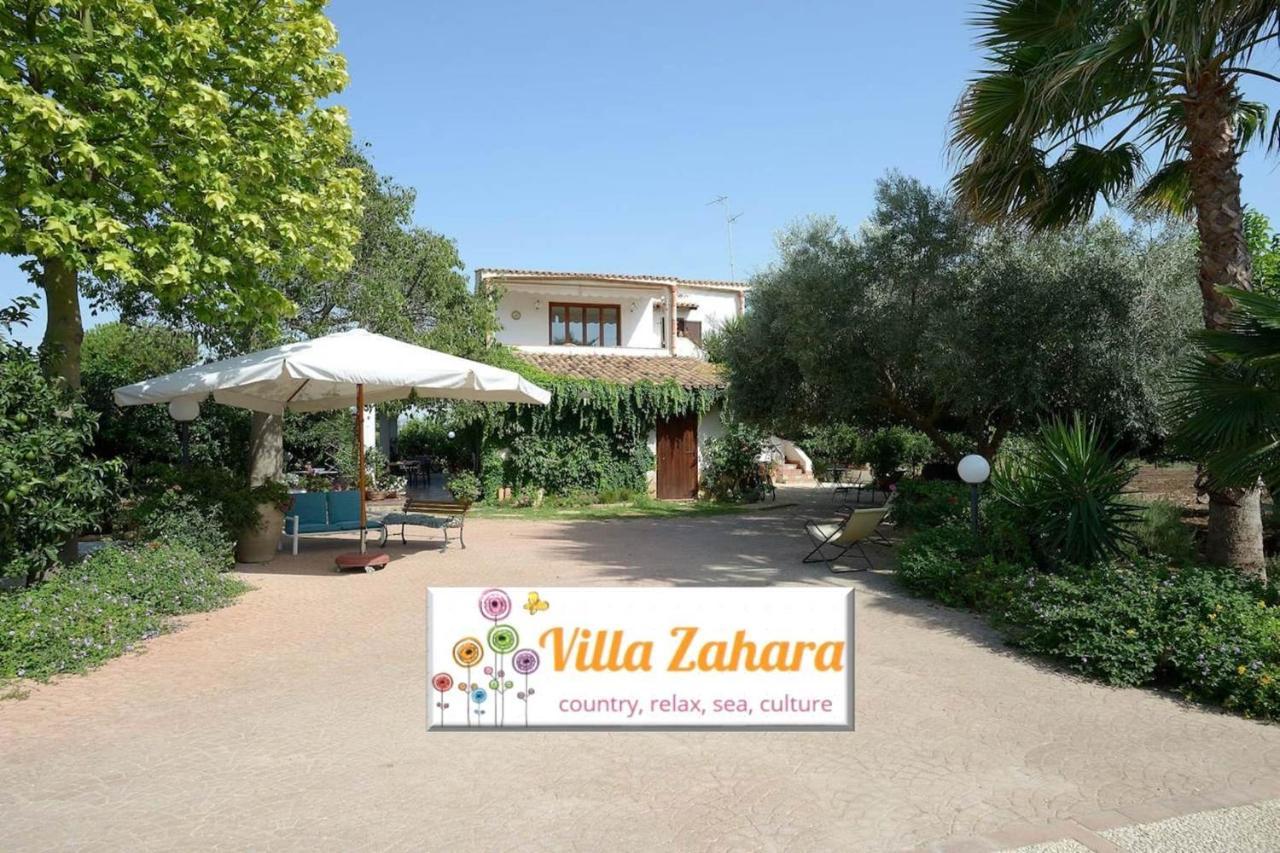 Villa Zahara リベラ エクステリア 写真