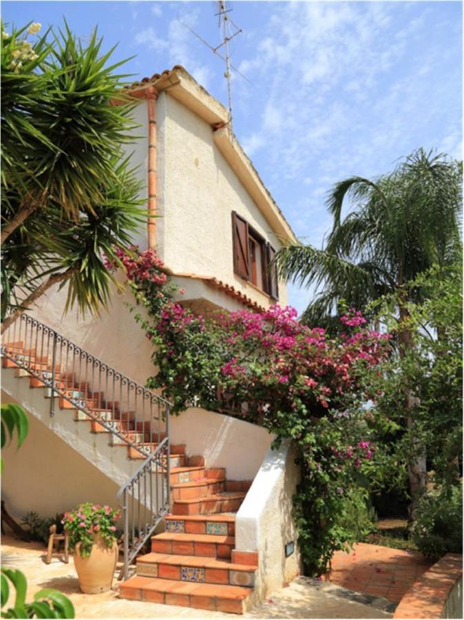 Villa Zahara リベラ エクステリア 写真