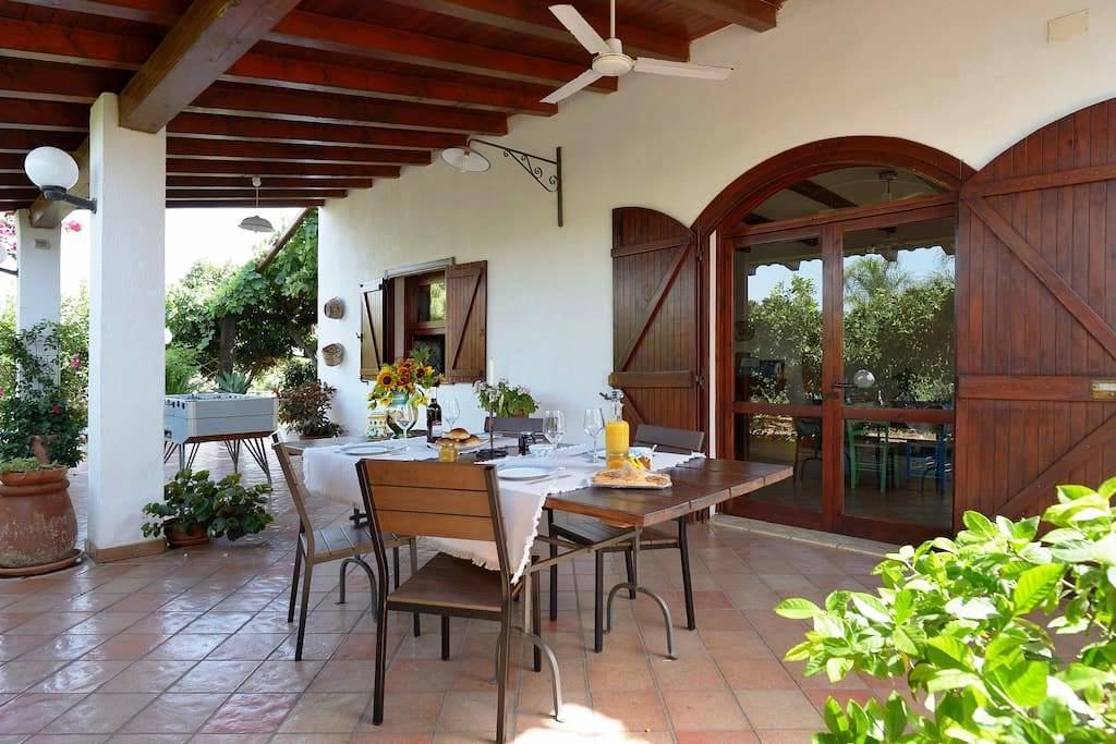 Villa Zahara リベラ エクステリア 写真