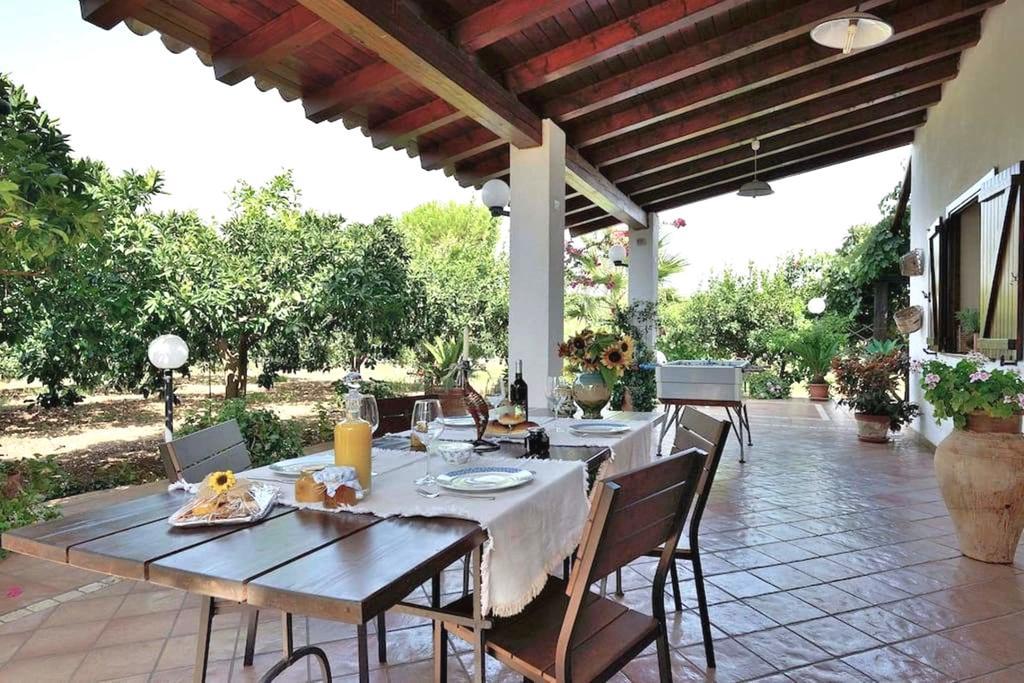 Villa Zahara リベラ エクステリア 写真