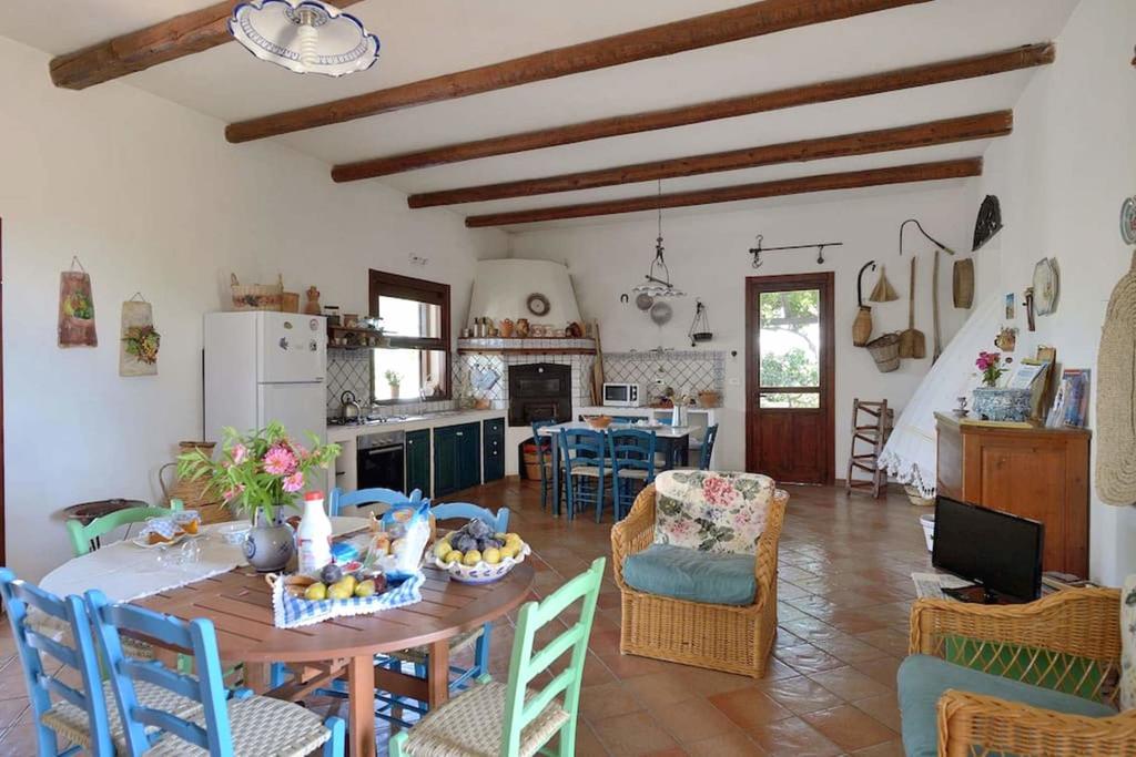 Villa Zahara リベラ エクステリア 写真