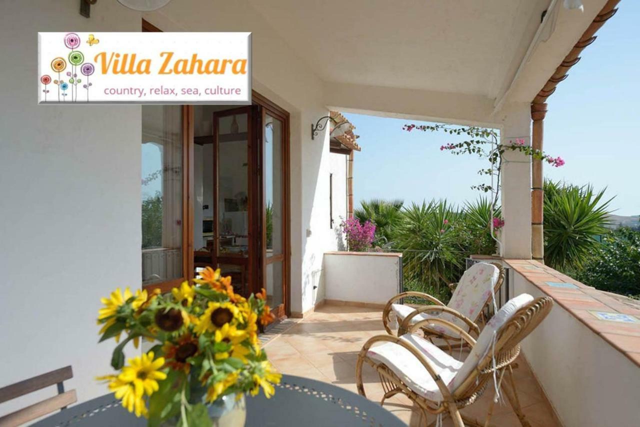Villa Zahara リベラ エクステリア 写真
