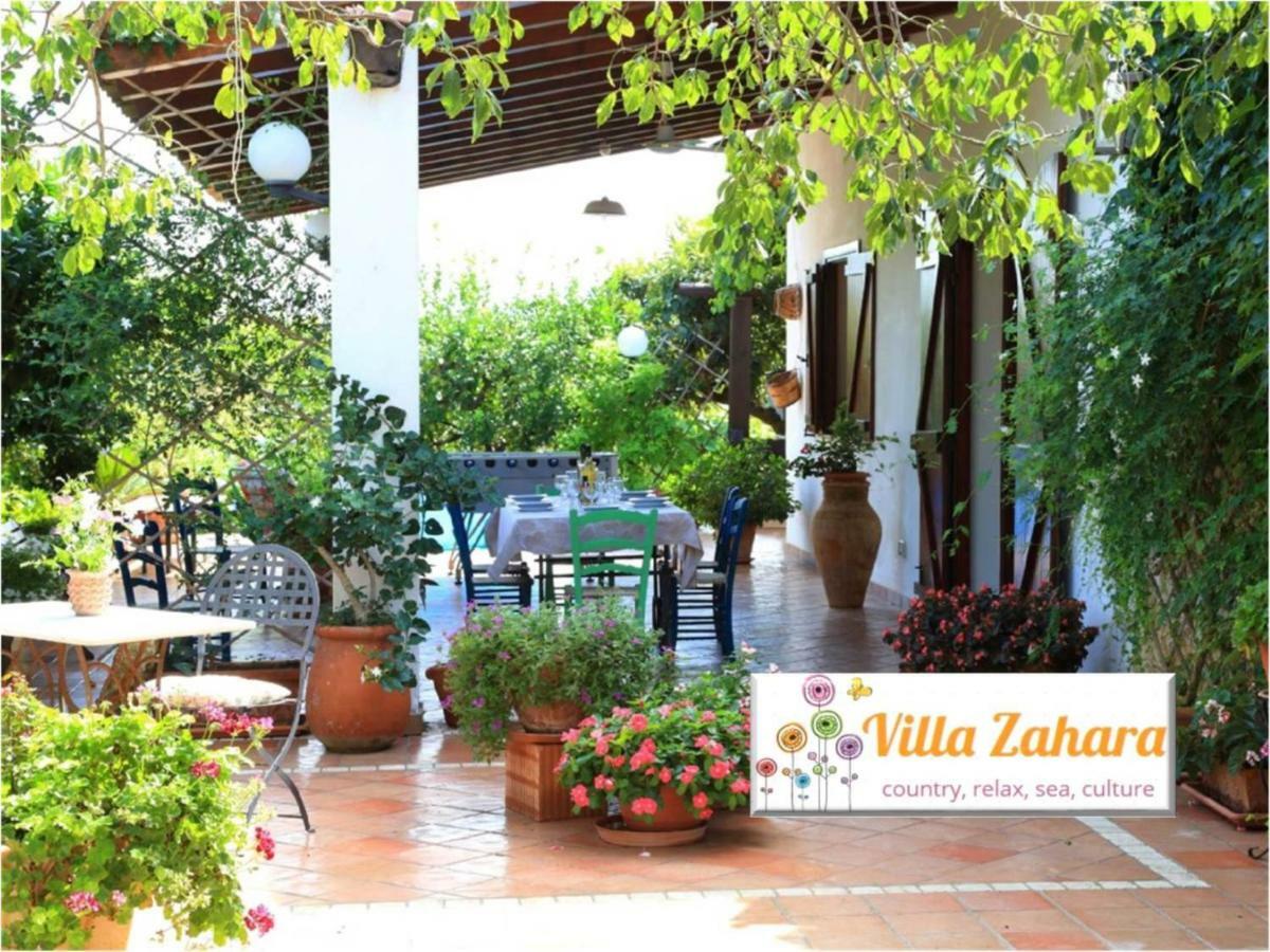 Villa Zahara リベラ エクステリア 写真