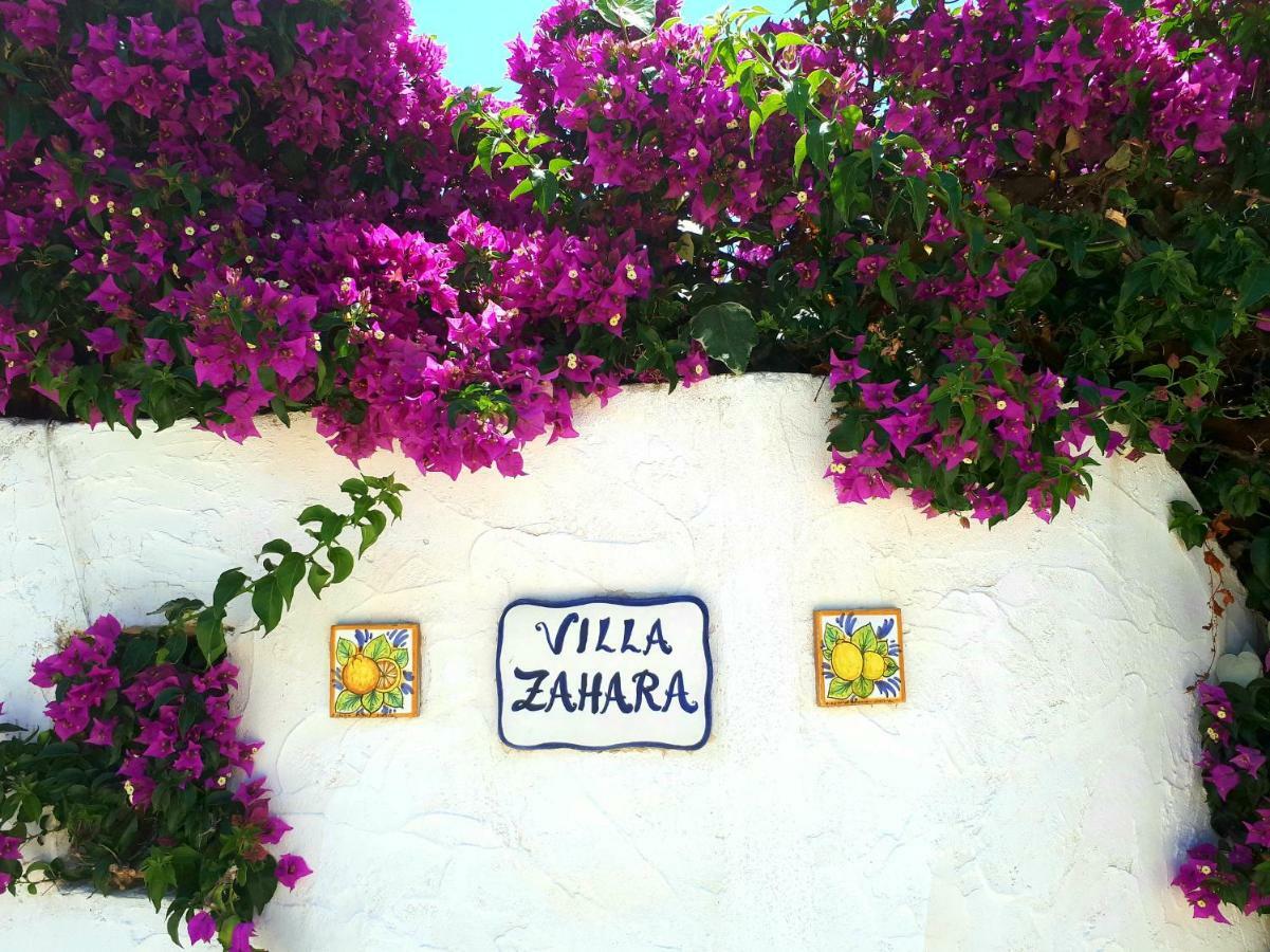 Villa Zahara リベラ エクステリア 写真